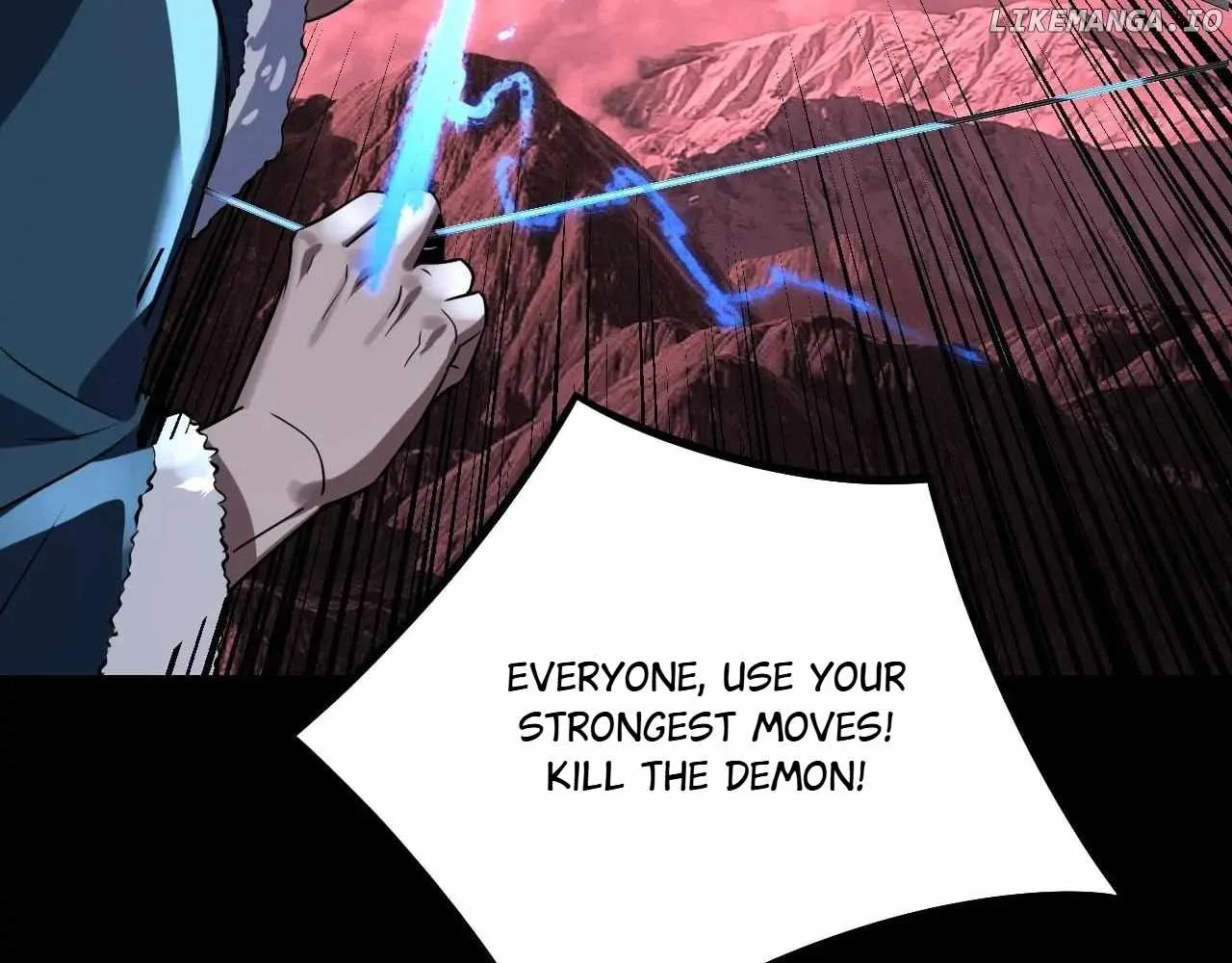 Me, The Heavenly Destined Villain Chapter 217 page 18