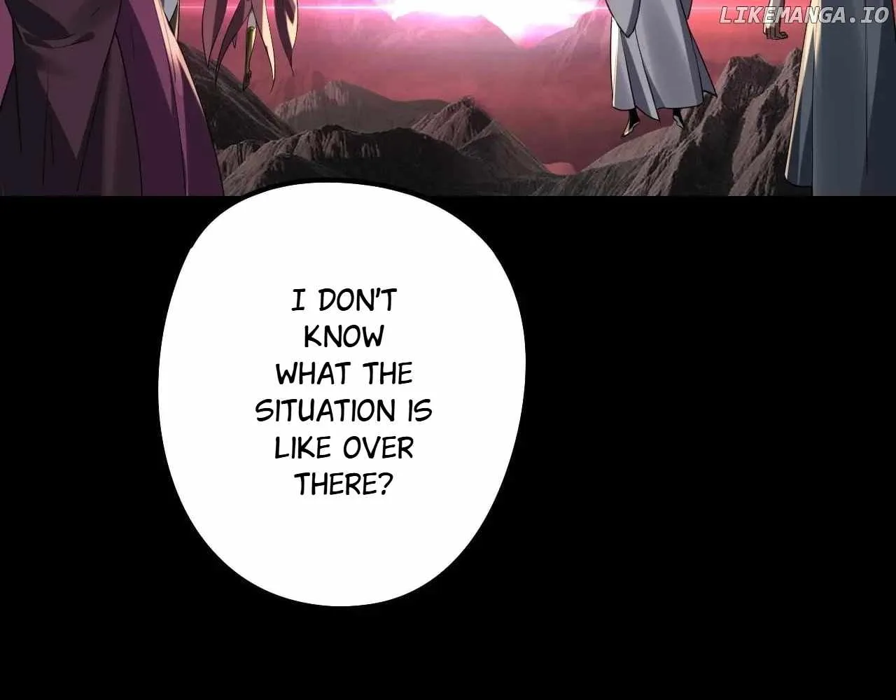 Me, The Heavenly Destined Villain Chapter 217 page 33