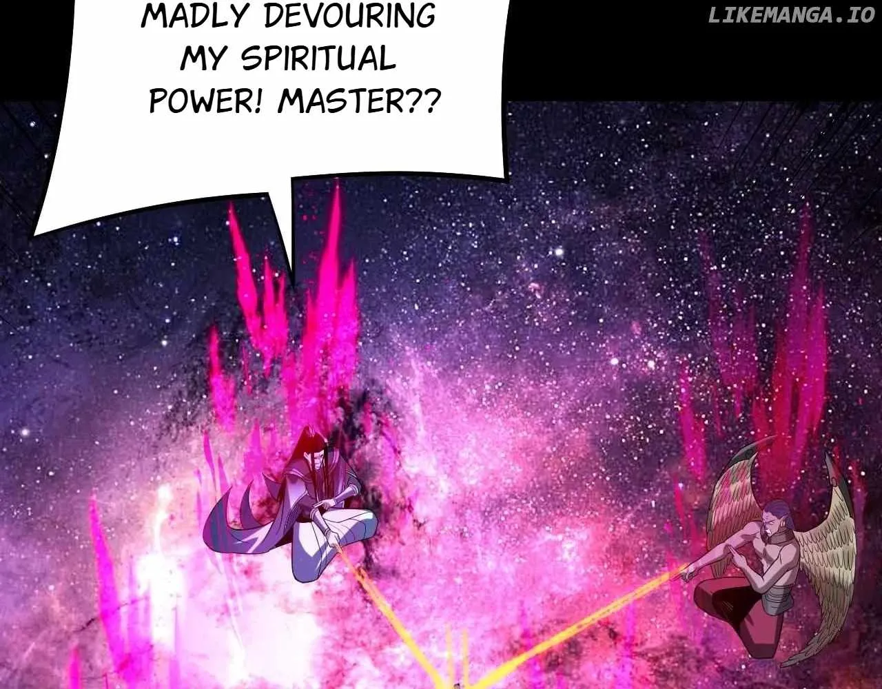 Me, The Heavenly Destined Villain Chapter 217 page 43