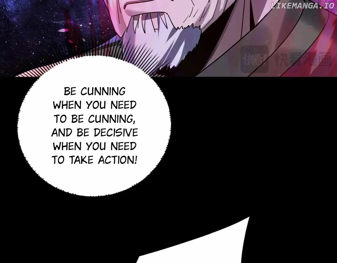 Me, The Heavenly Destined Villain Chapter 217 page 51