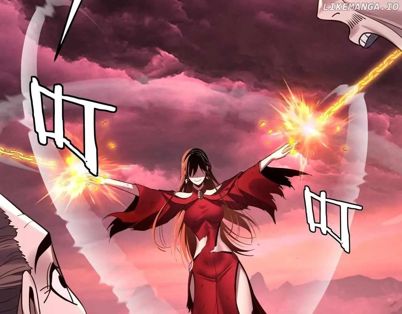 Me, The Heavenly Destined Villain Chapter 217 page 59