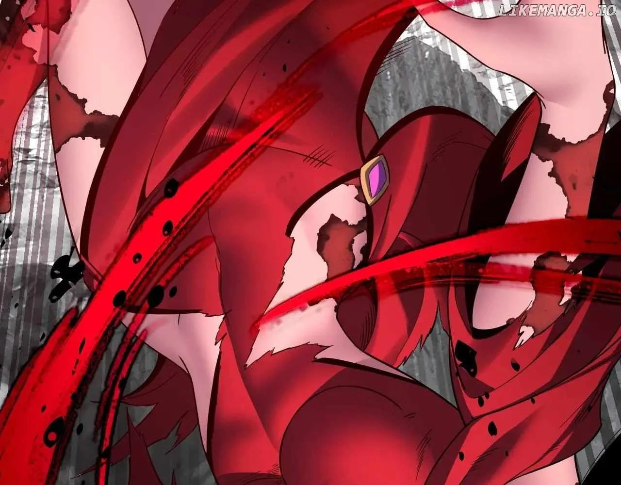Me, The Heavenly Destined Villain Chapter 217 page 77