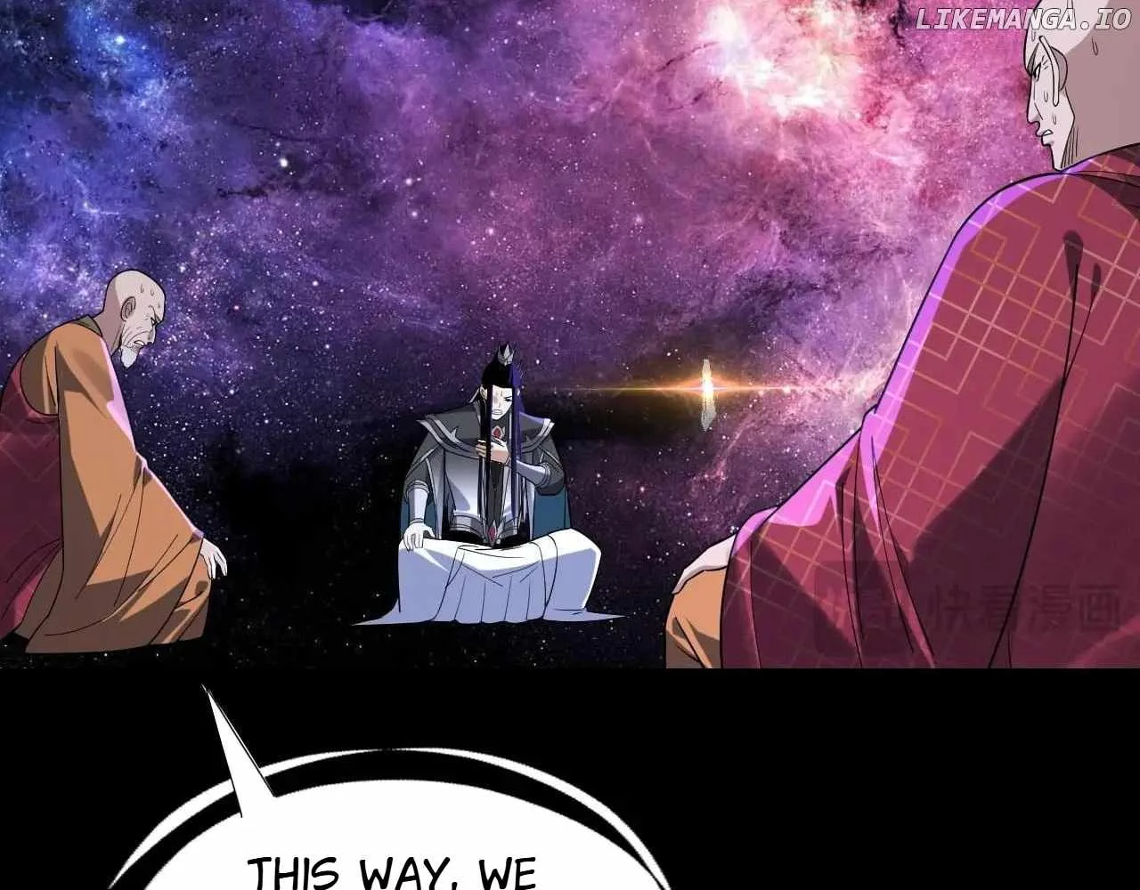 Me, The Heavenly Destined Villain Chapter 217 page 82