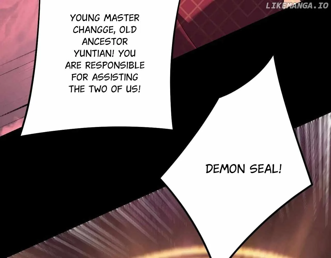 Me, The Heavenly Destined Villain Chapter 217 page 90