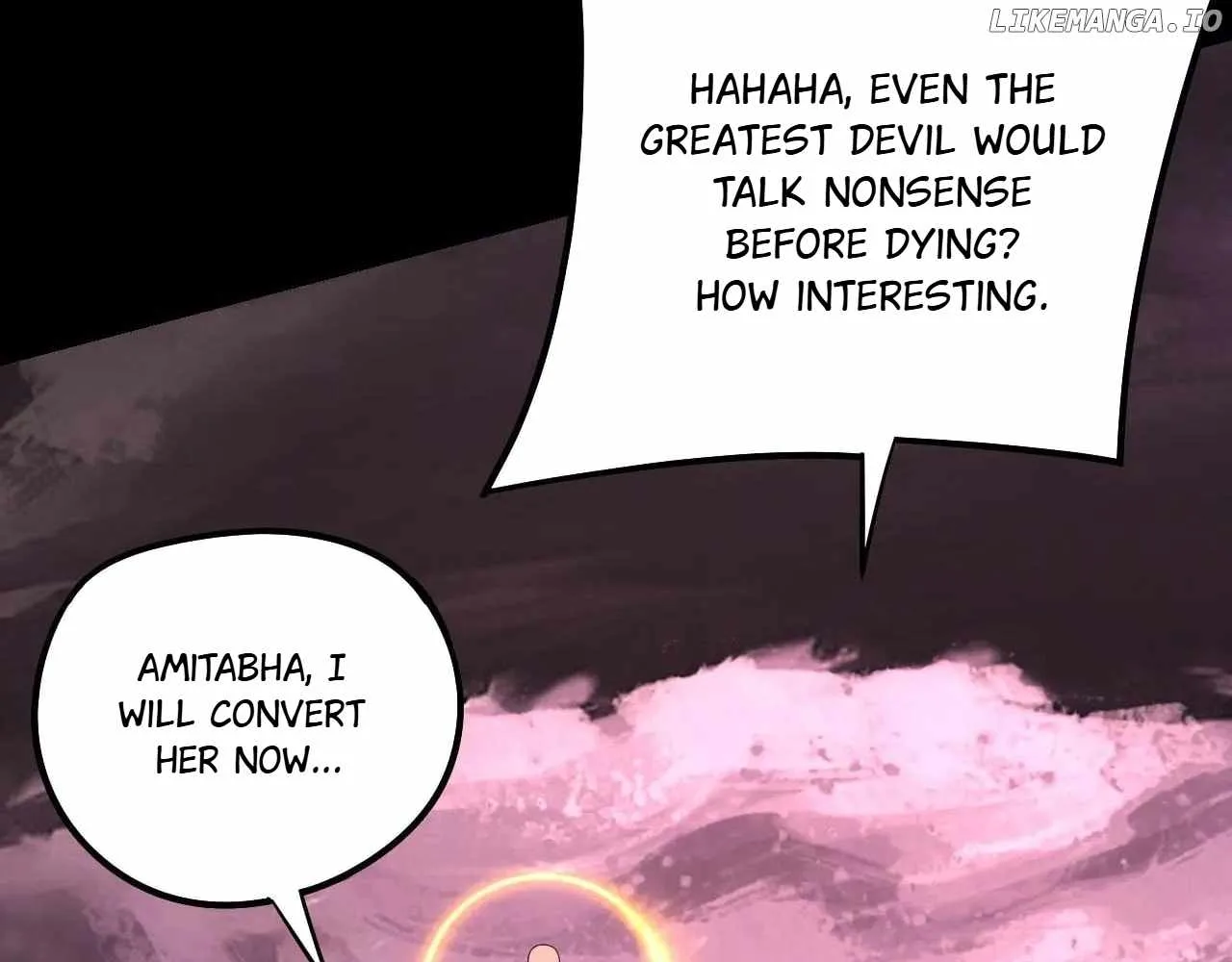 Me, The Heavenly Destined Villain Chapter 217 page 107