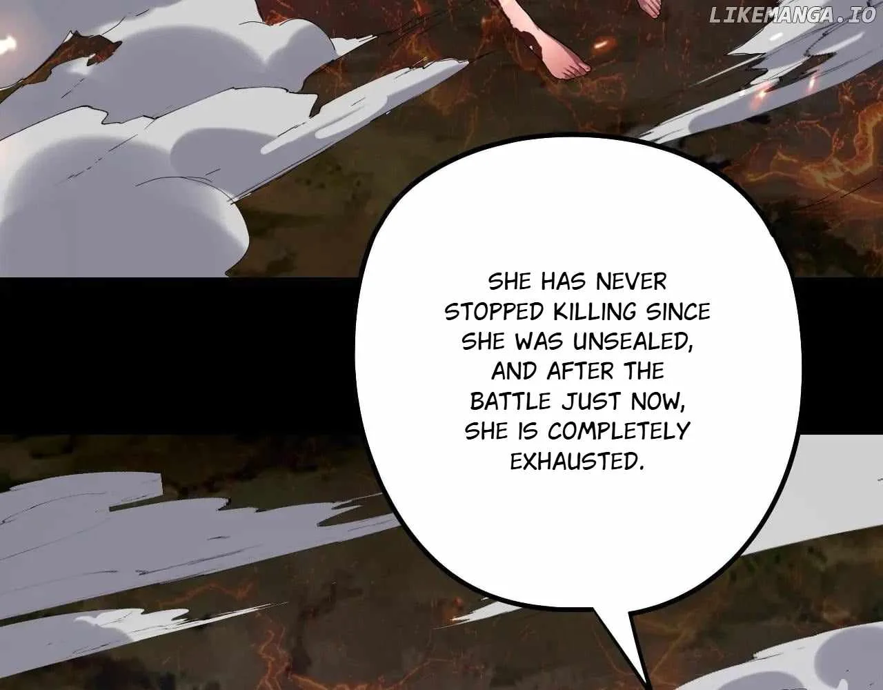 Me, The Heavenly Destined Villain Chapter 217 page 102