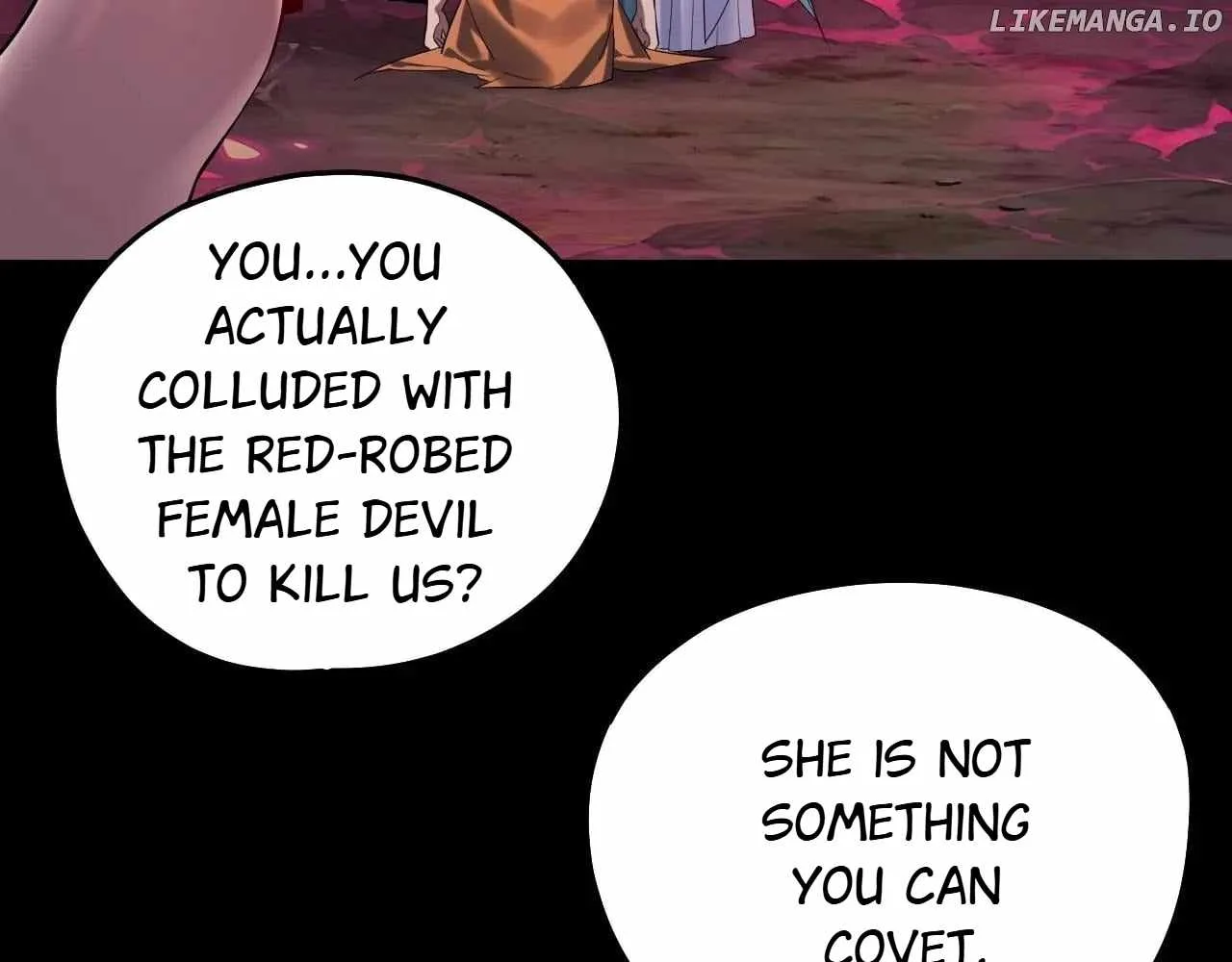 Me, The Heavenly Destined Villain Chapter 218 page 5