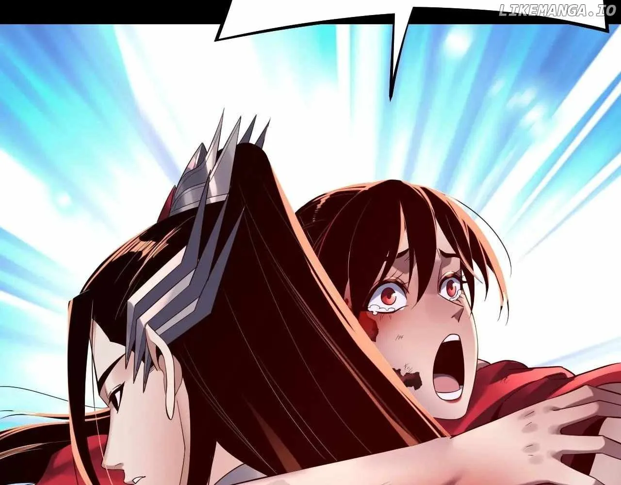 Me, The Heavenly Destined Villain Chapter 218 page 35