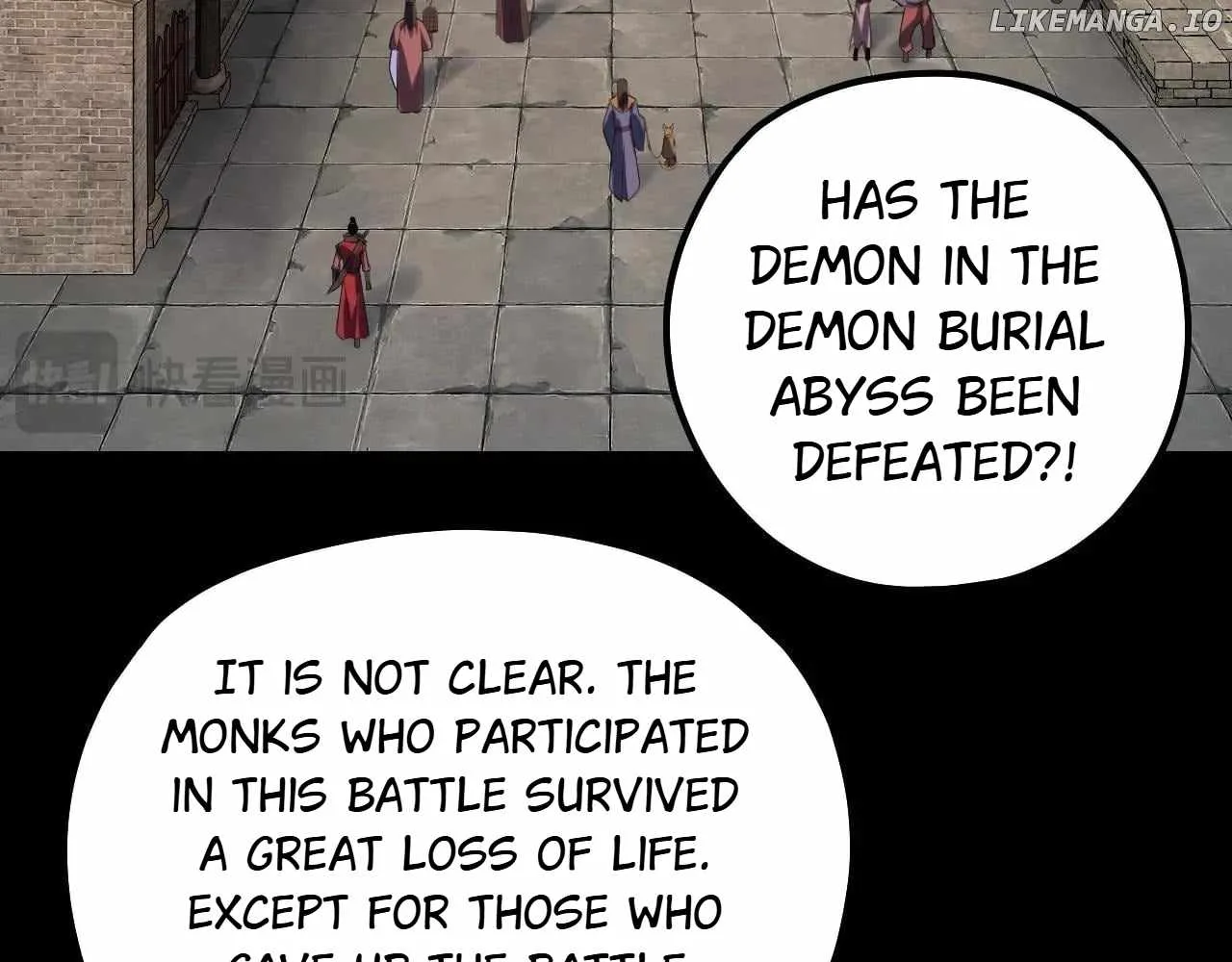 Me, The Heavenly Destined Villain Chapter 218 page 49
