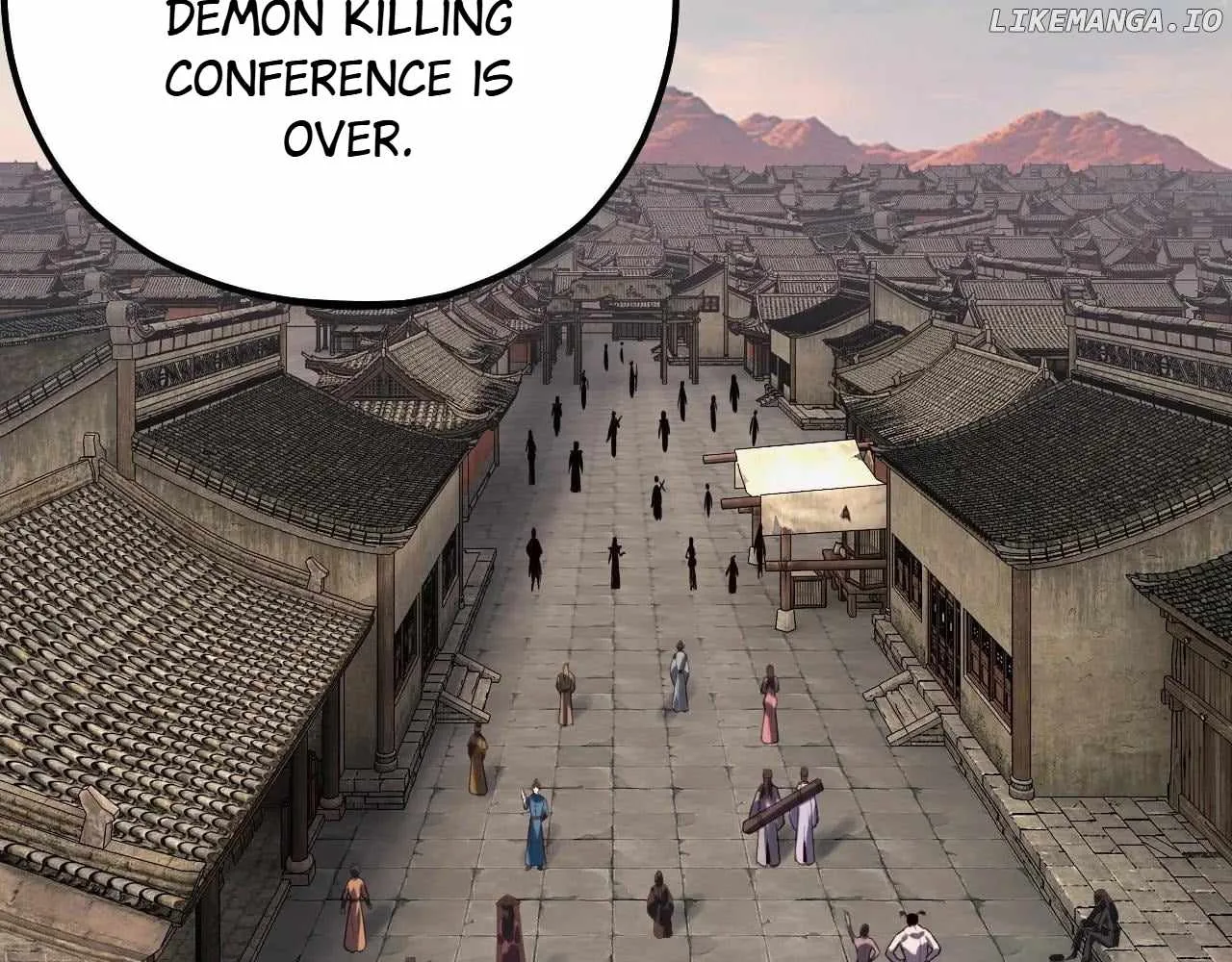 Me, The Heavenly Destined Villain Chapter 218 page 48