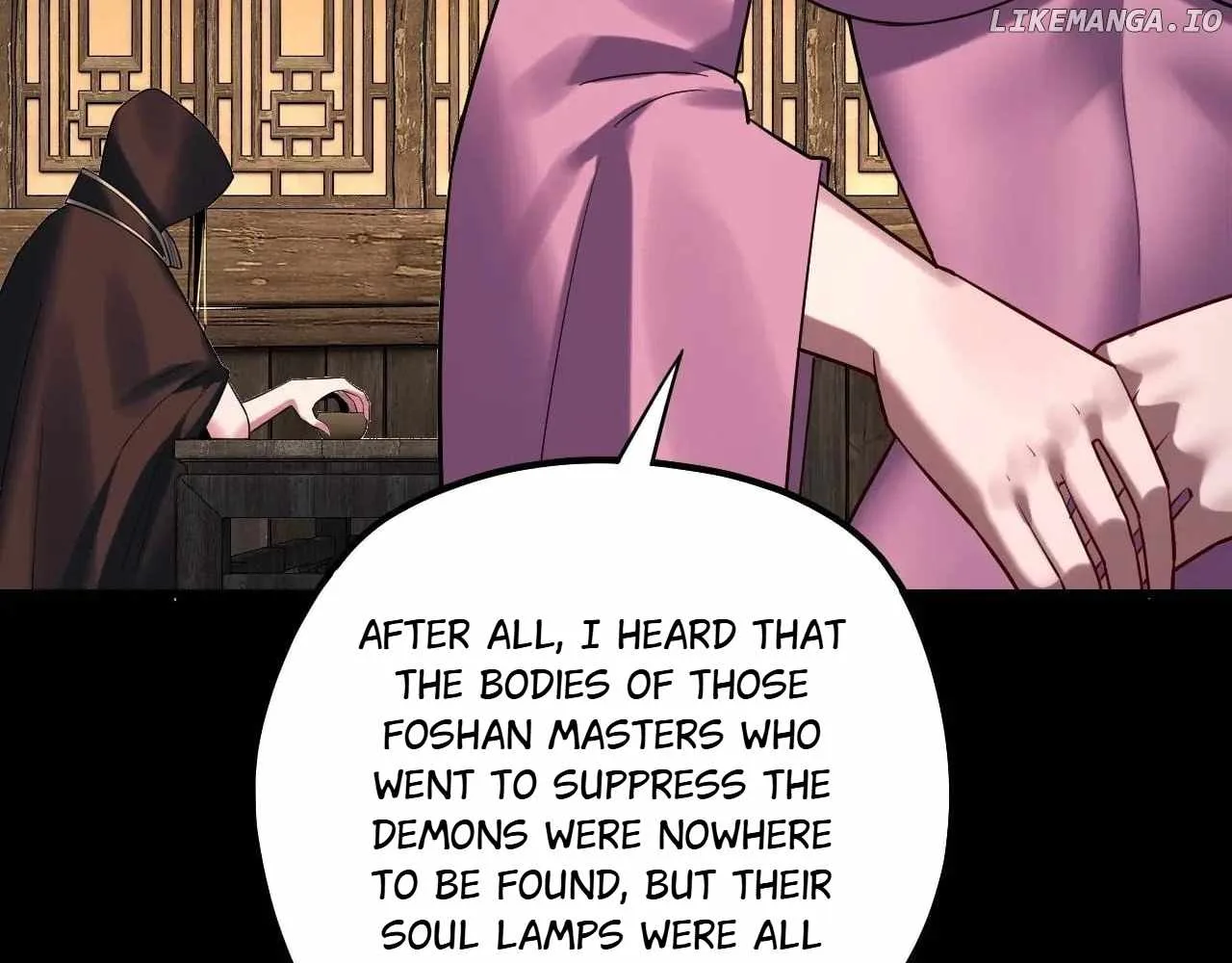 Me, The Heavenly Destined Villain Chapter 218 page 53