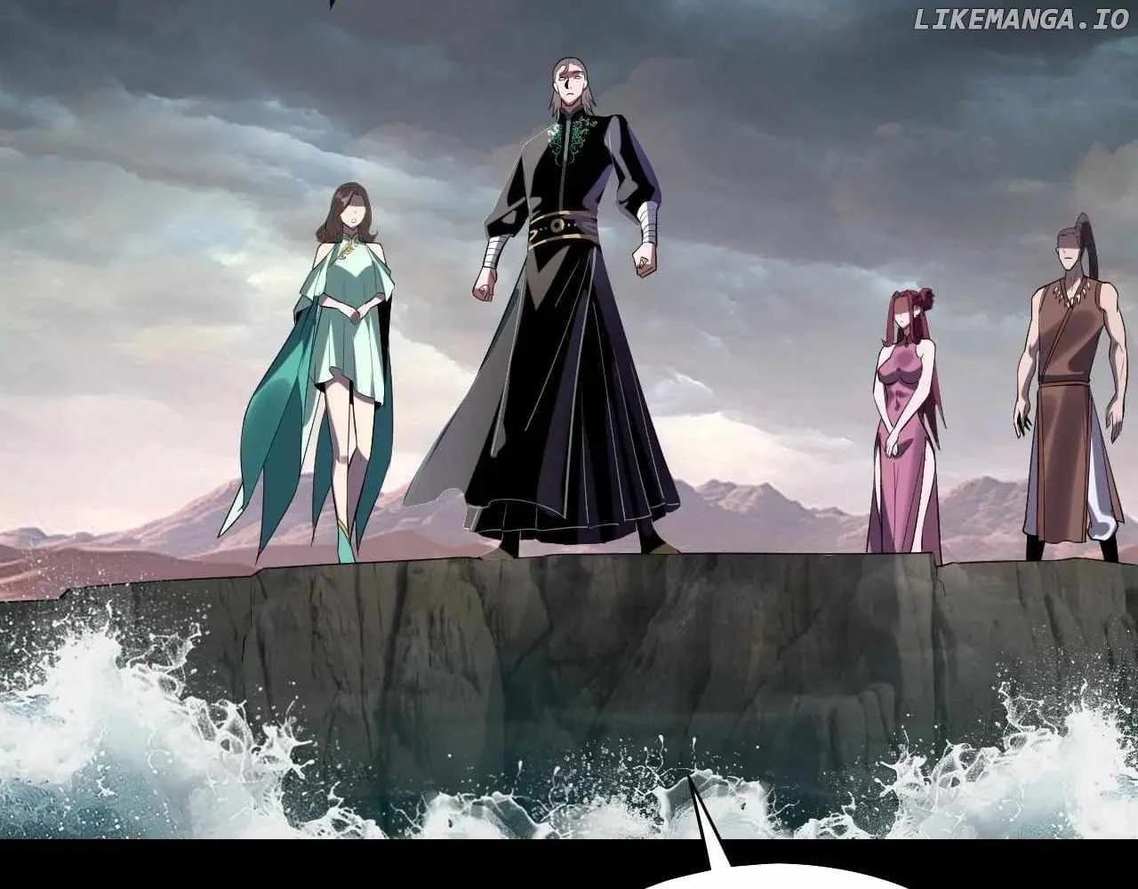 Me, The Heavenly Destined Villain Chapter 218 page 119