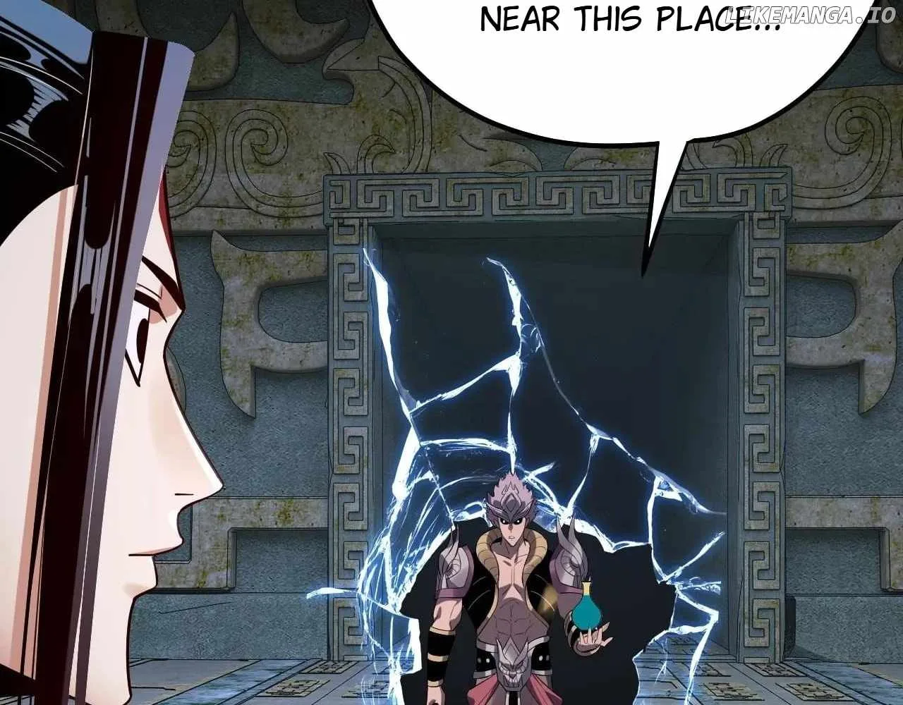 Me, The Heavenly Destined Villain Chapter 218 page 98
