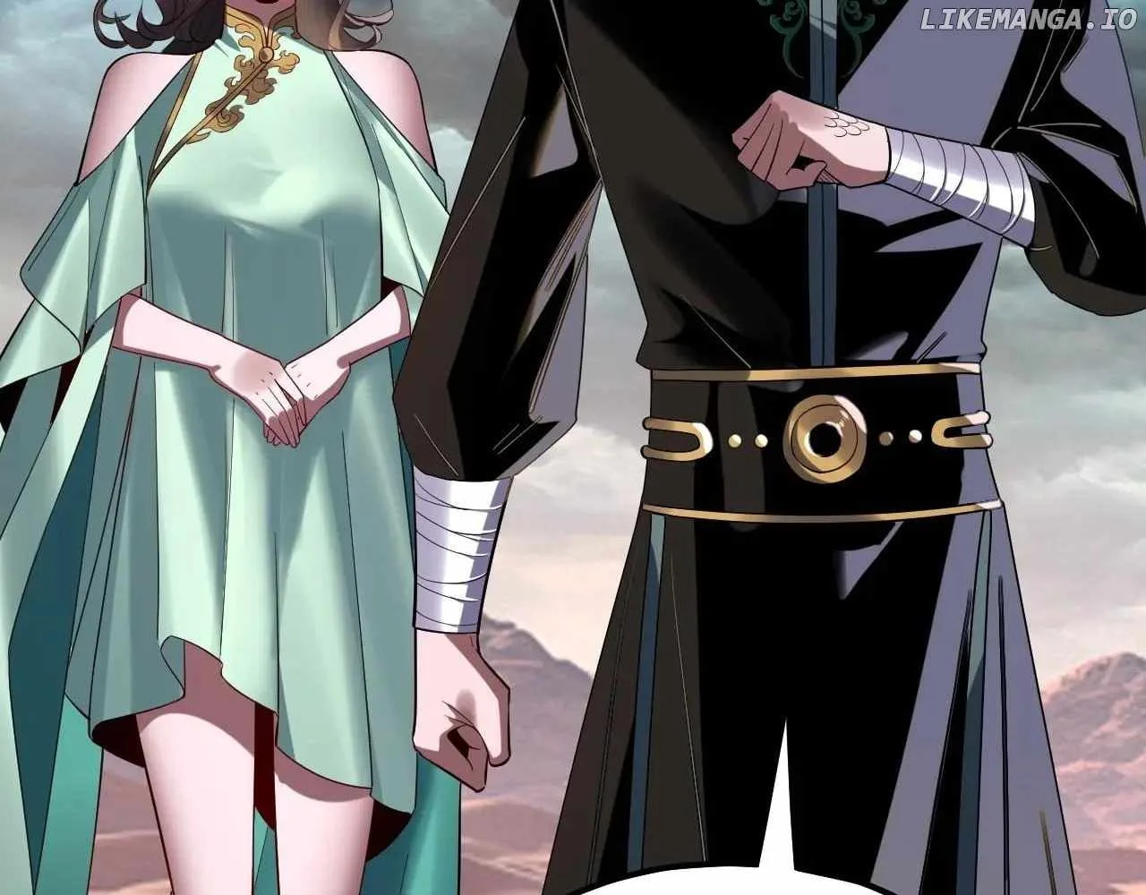 Me, The Heavenly Destined Villain Chapter 218 page 122