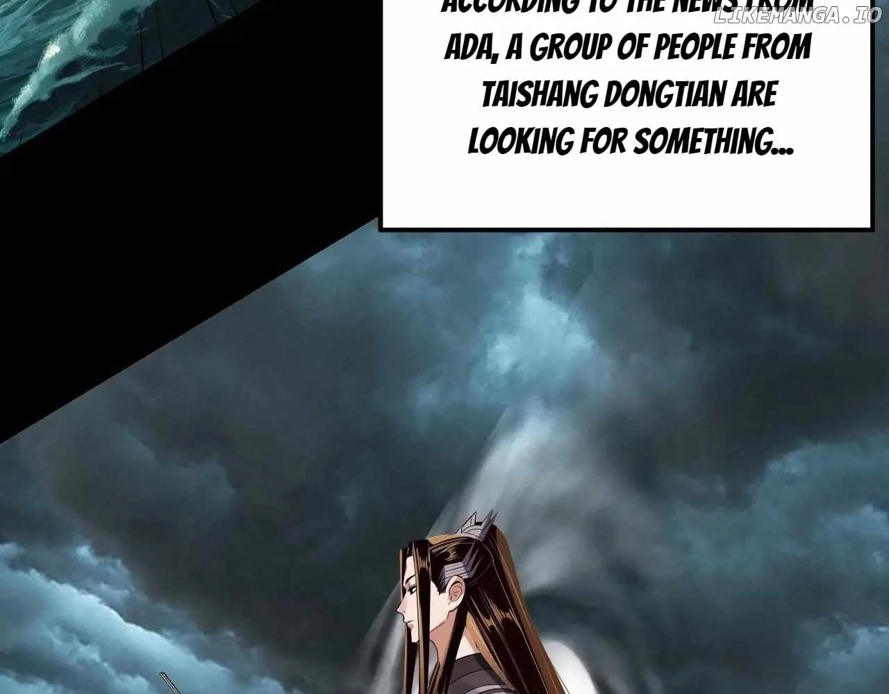 Me, The Heavenly Destined Villain Chapter 219 page 10