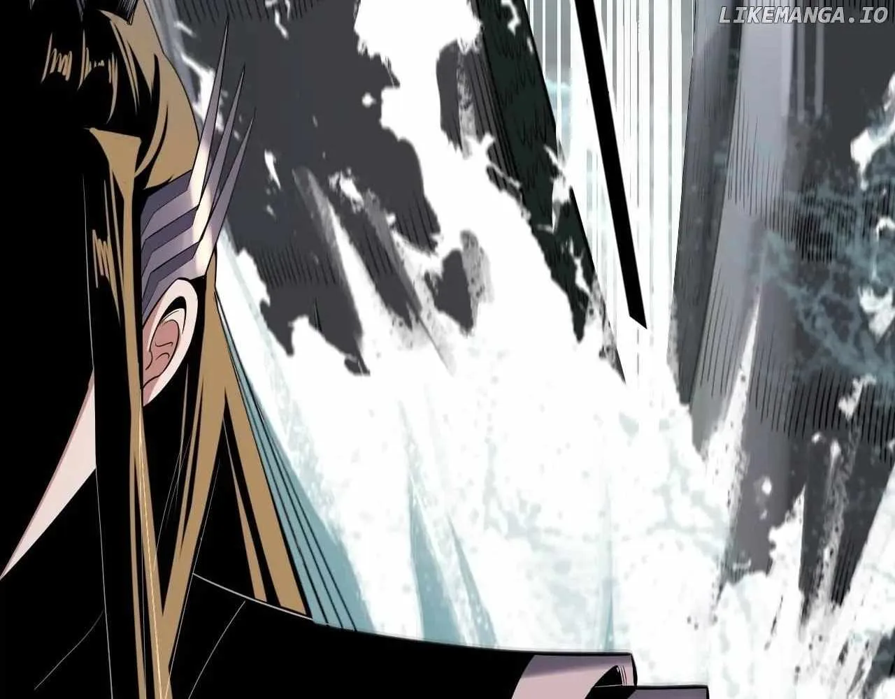 Me, The Heavenly Destined Villain Chapter 219 page 19