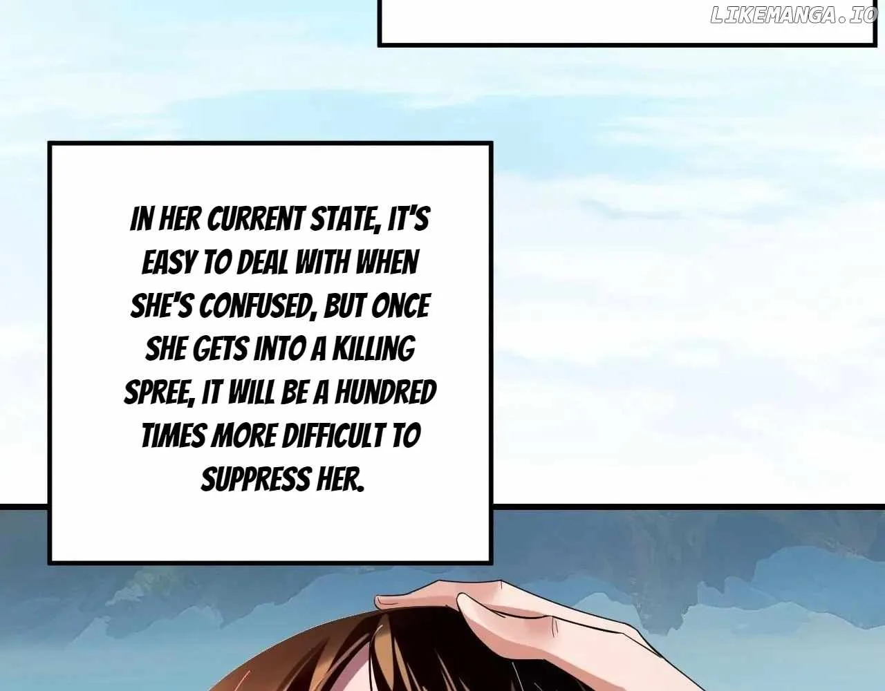 Me, The Heavenly Destined Villain Chapter 219 page 5