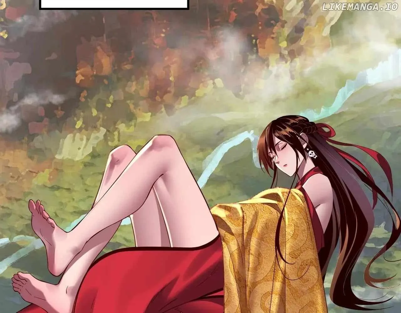 Me, The Heavenly Destined Villain Chapter 219 page 3