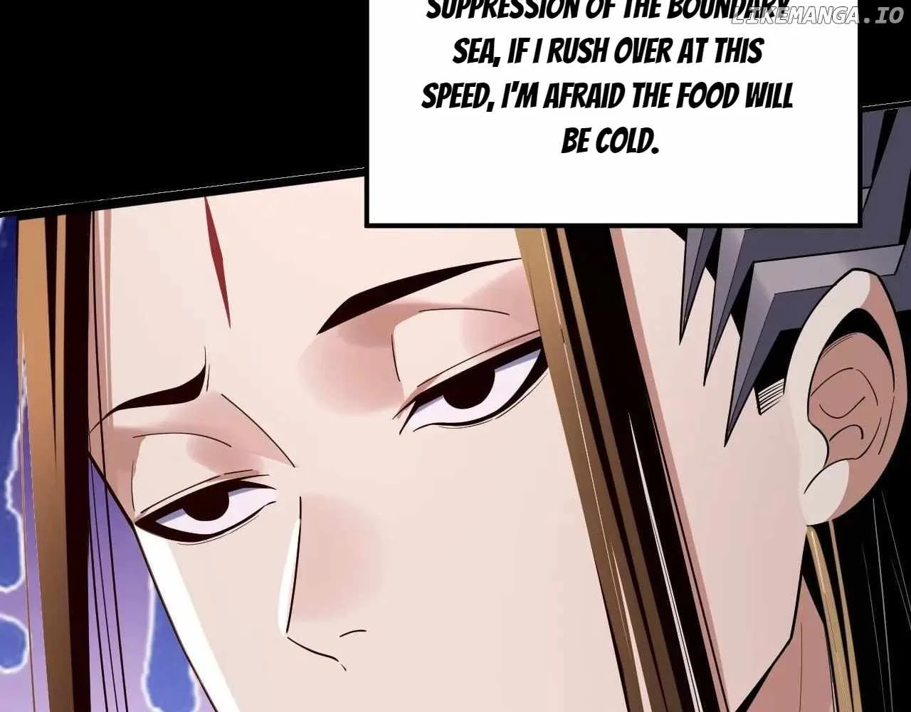 Me, The Heavenly Destined Villain Chapter 219 page 16