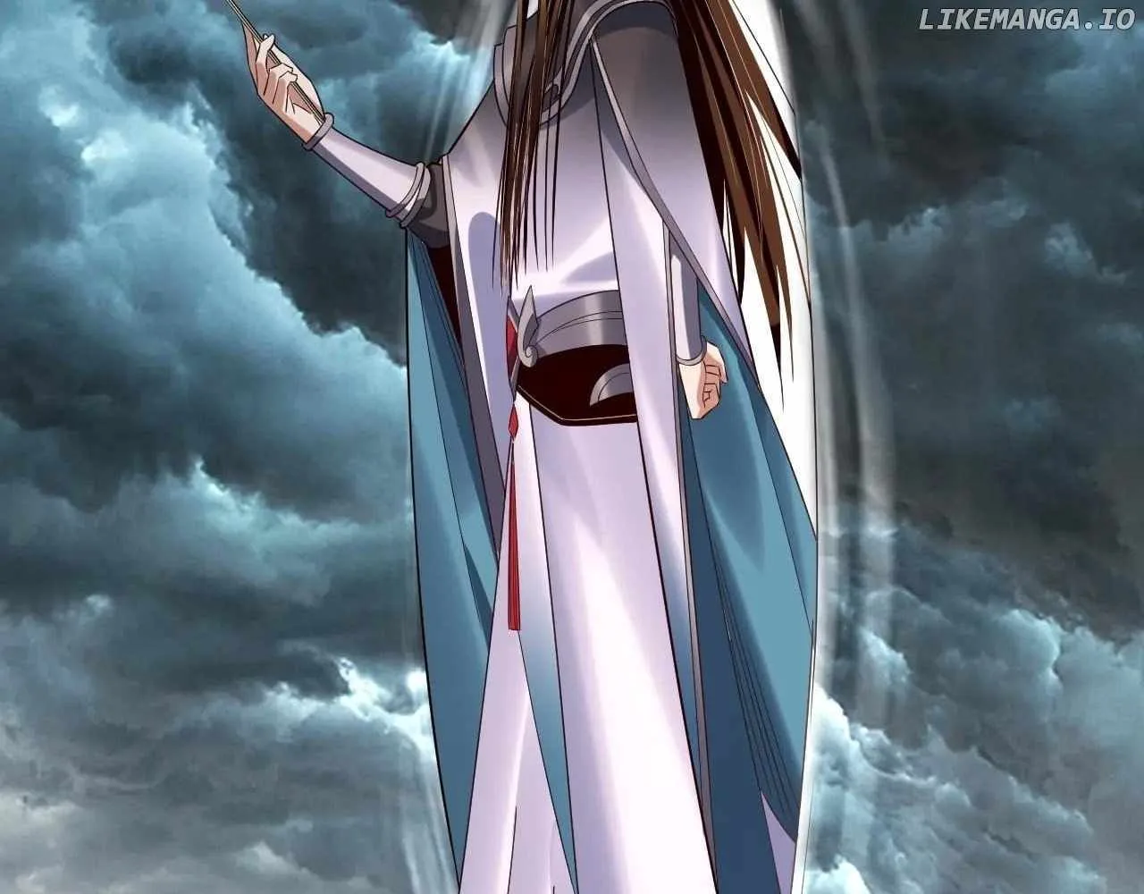 Me, The Heavenly Destined Villain Chapter 219 page 11
