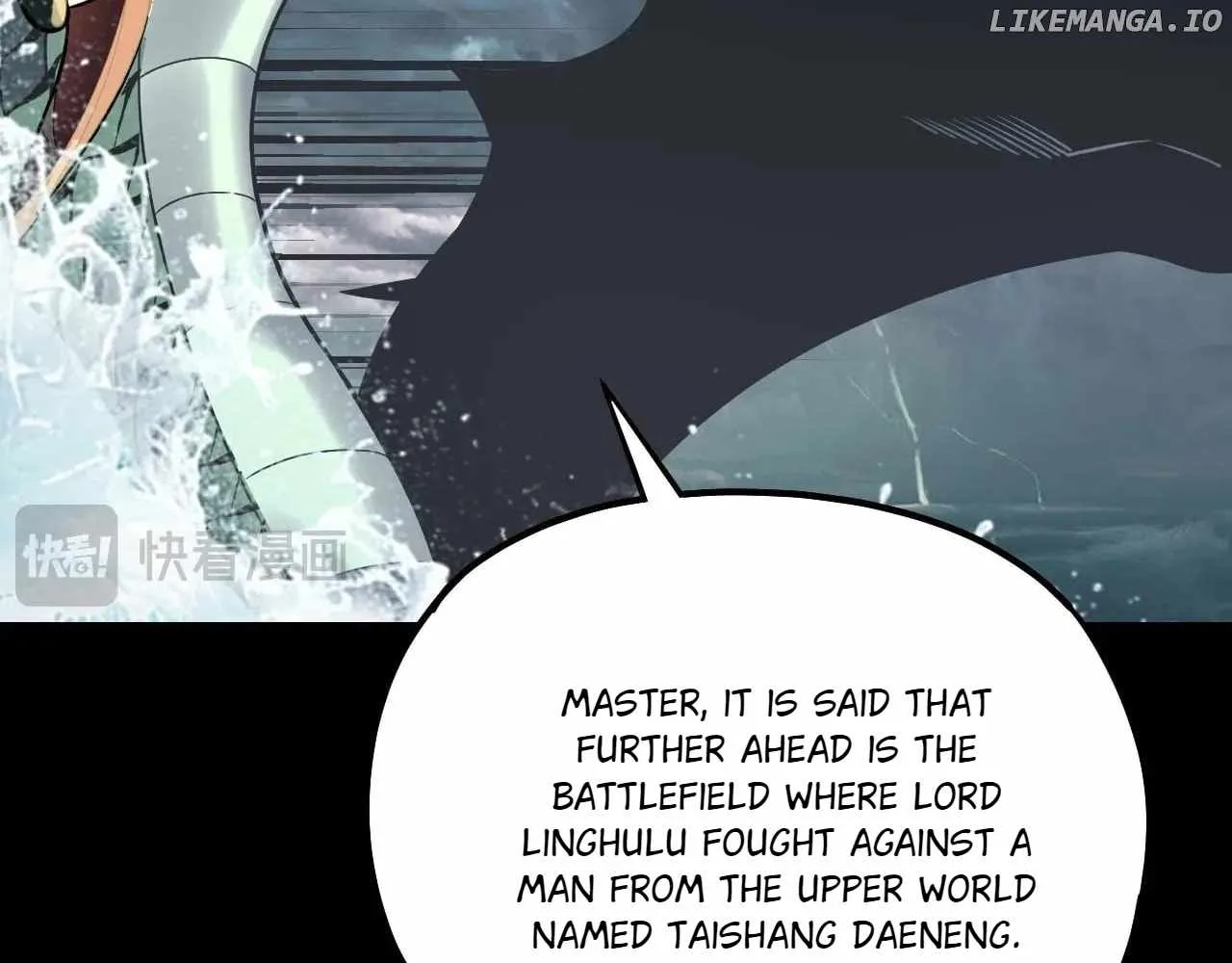 Me, The Heavenly Destined Villain Chapter 219 page 33