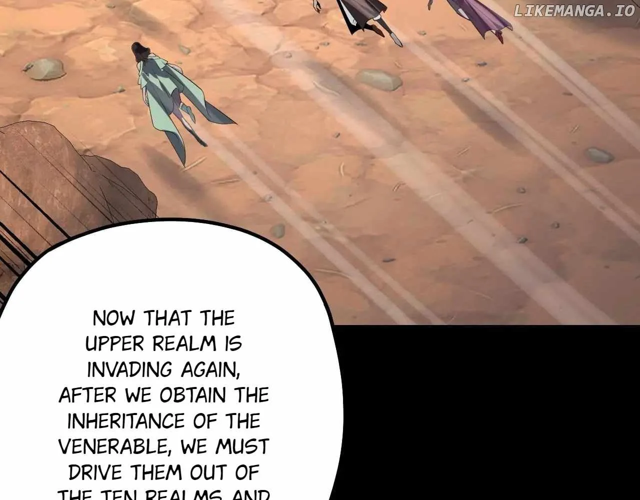 Me, The Heavenly Destined Villain Chapter 219 page 38