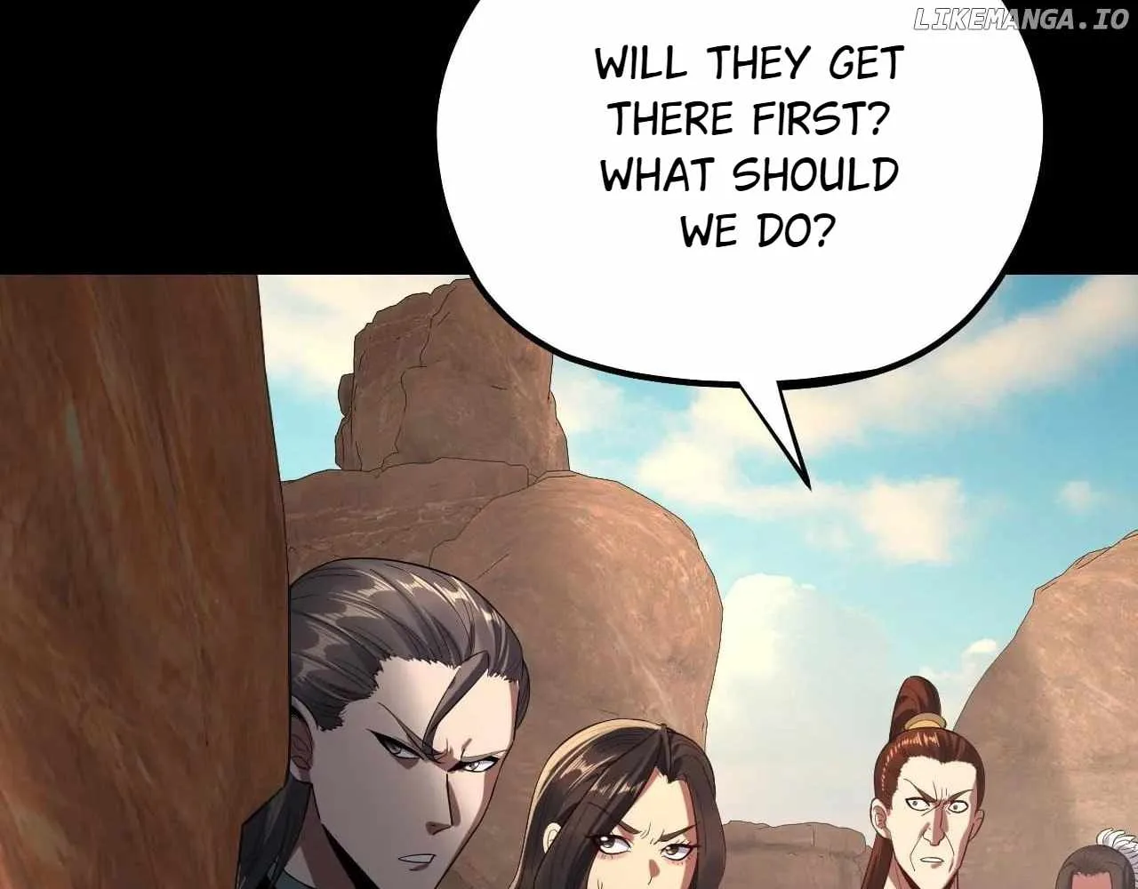 Me, The Heavenly Destined Villain Chapter 219 page 44