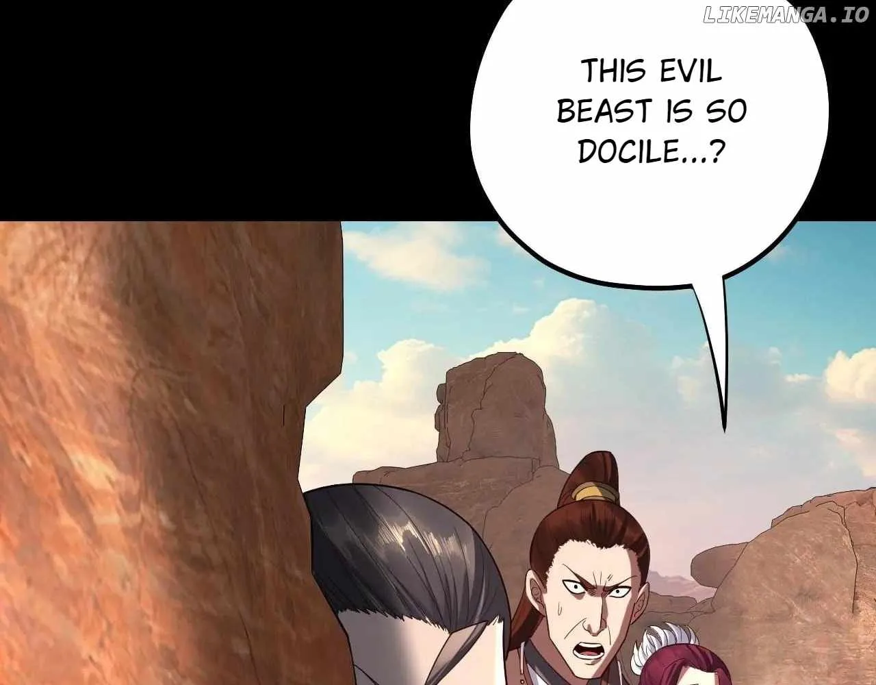 Me, The Heavenly Destined Villain Chapter 219 page 51