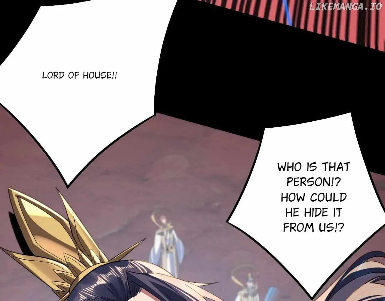 Me, The Heavenly Destined Villain Chapter 219 page 95