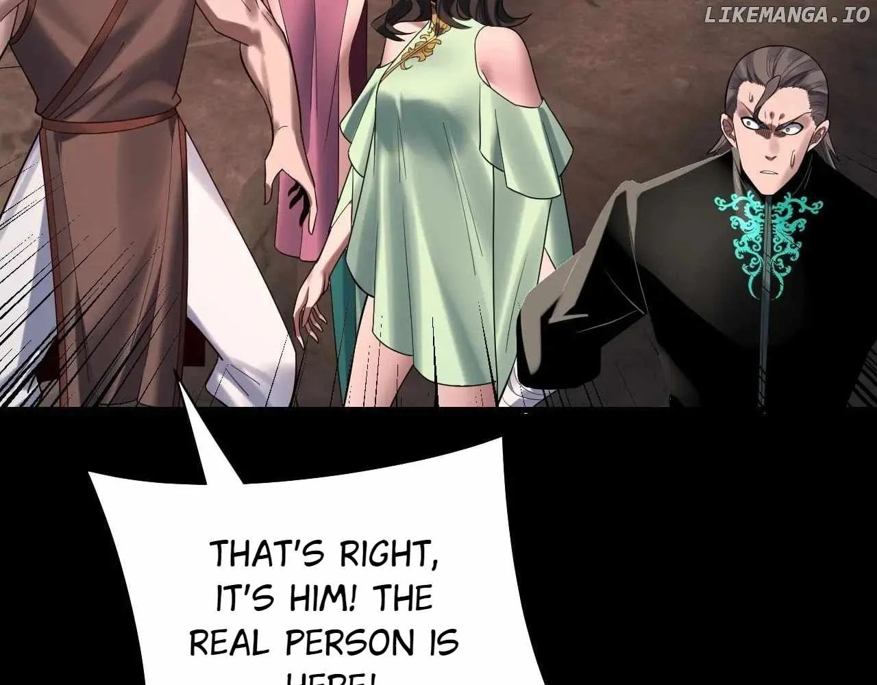 Me, The Heavenly Destined Villain Chapter 219 page 126