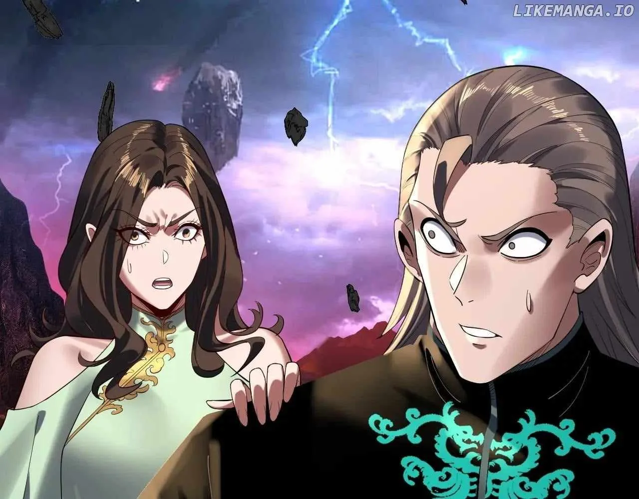 Me, The Heavenly Destined Villain Chapter 220 page 3