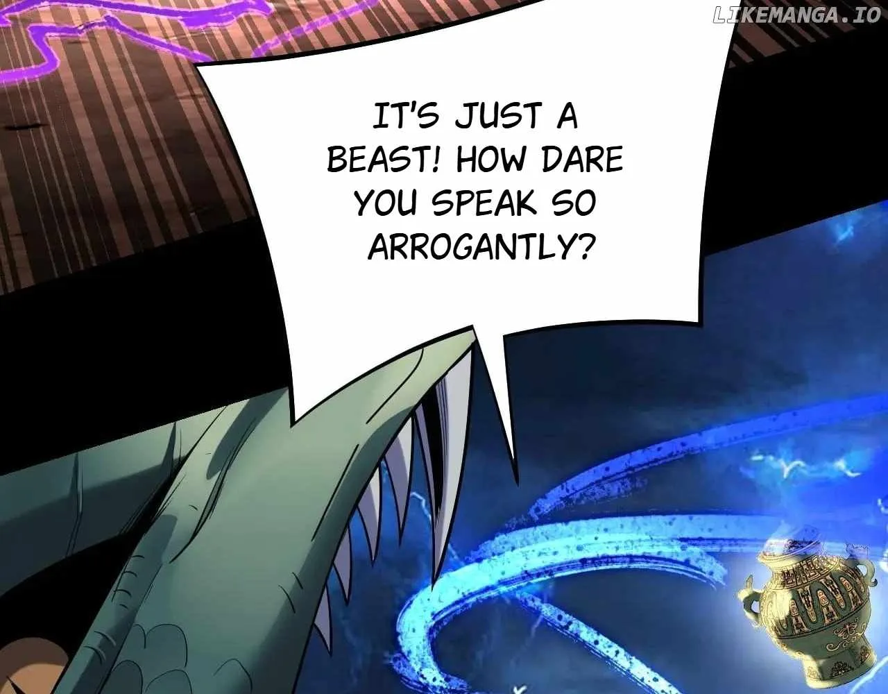 Me, The Heavenly Destined Villain Chapter 220 page 10