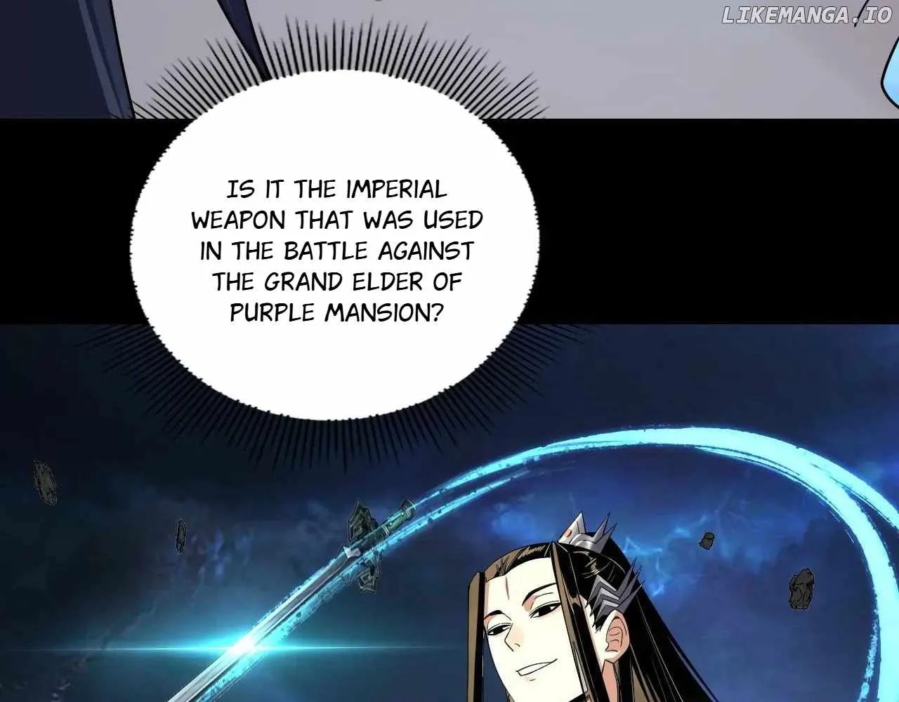Me, The Heavenly Destined Villain Chapter 220 page 48