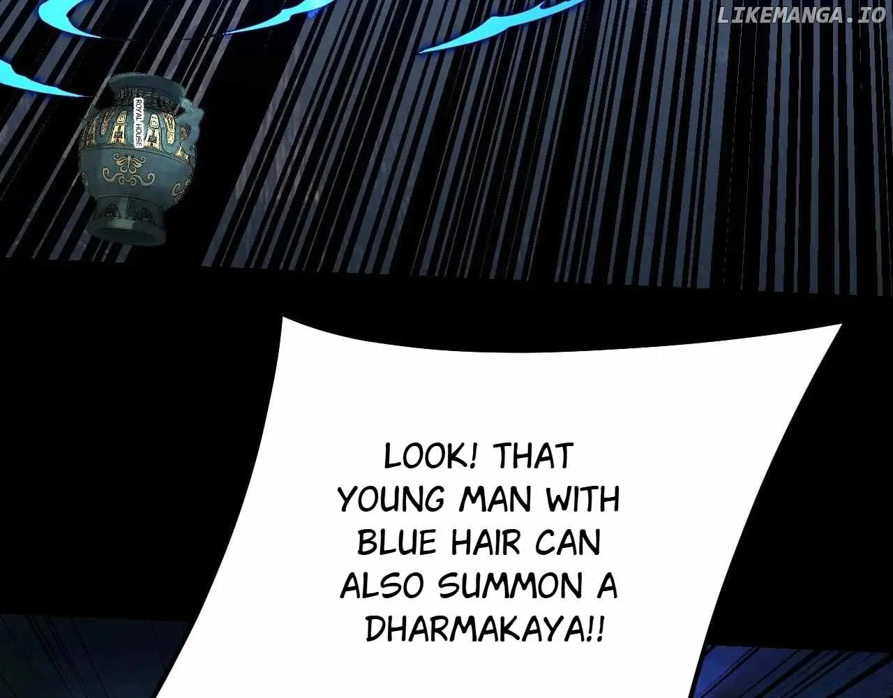 Me, The Heavenly Destined Villain Chapter 220 page 55