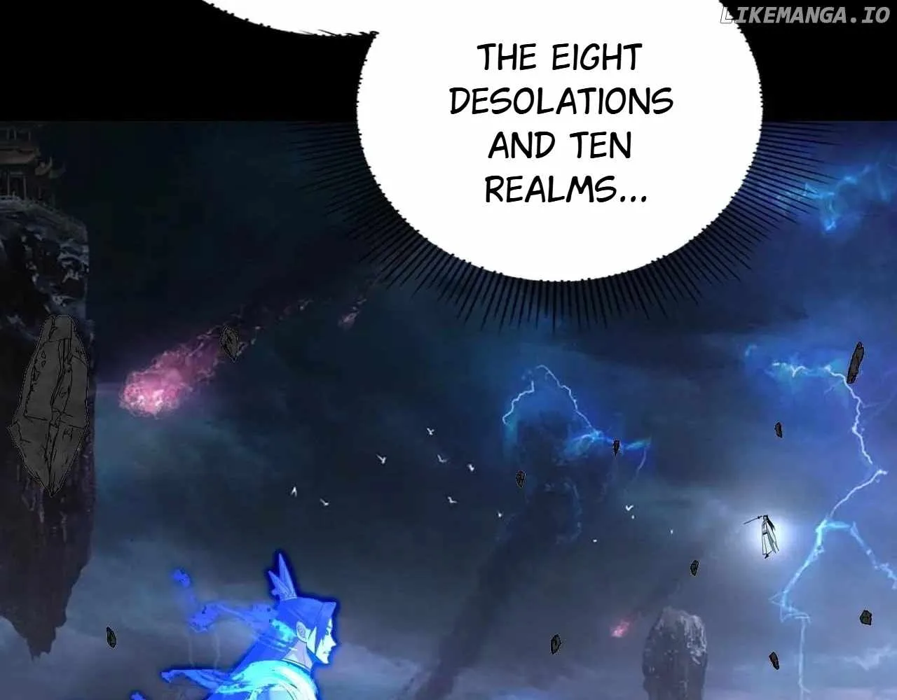 Me, The Heavenly Destined Villain Chapter 220 page 59