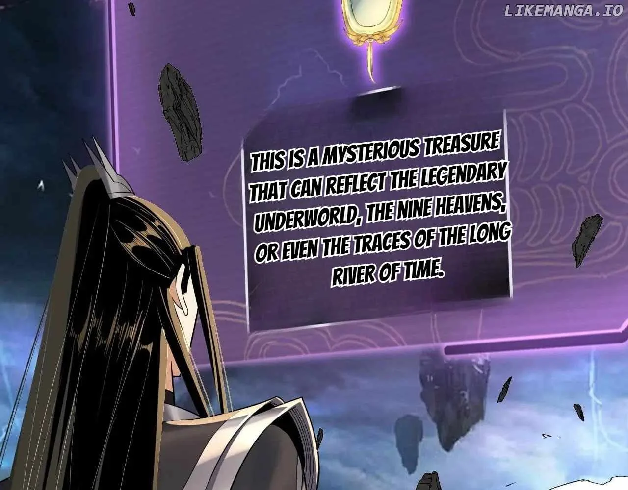Me, The Heavenly Destined Villain Chapter 220 page 86