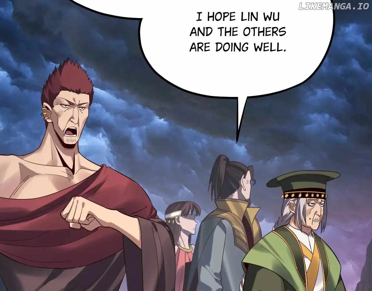 Me, The Heavenly Destined Villain Chapter 220 page 110