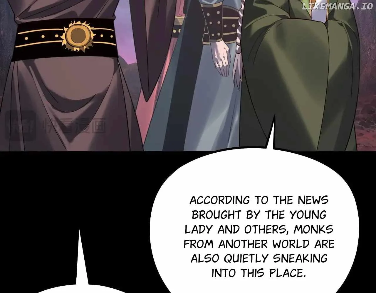 Me, The Heavenly Destined Villain Chapter 220 page 111