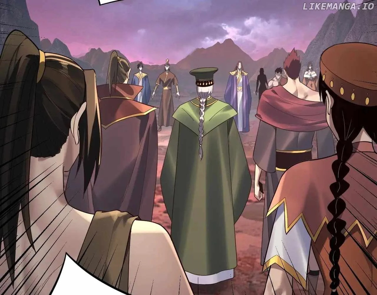 Me, The Heavenly Destined Villain Chapter 220 page 119