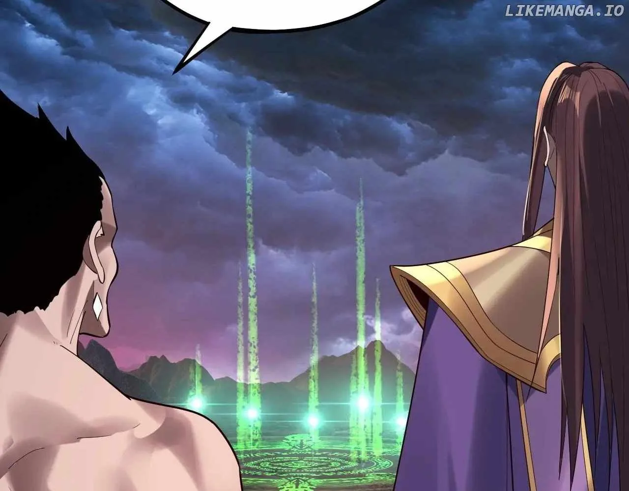 Me, The Heavenly Destined Villain Chapter 220 page 124