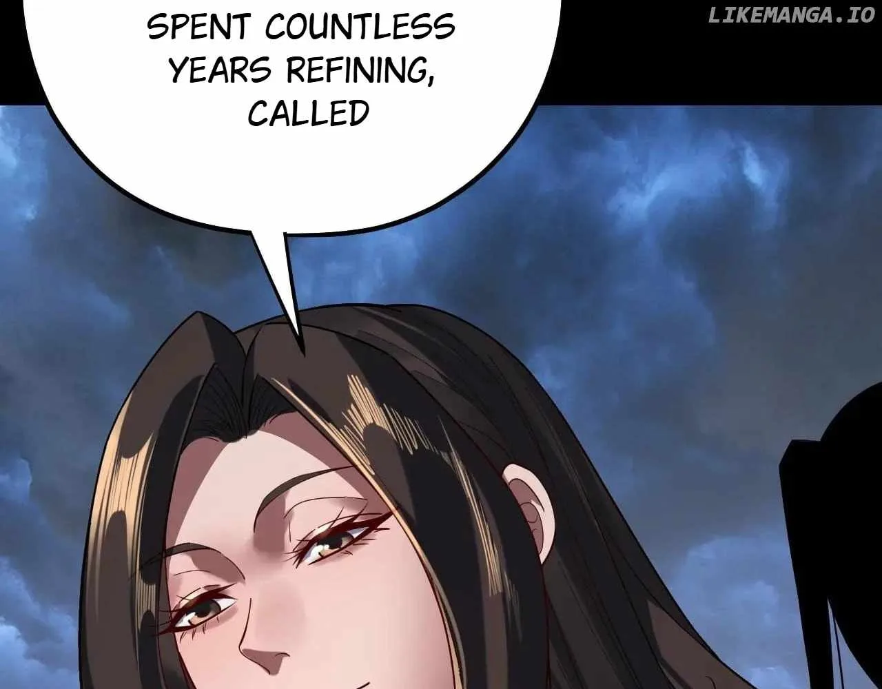 Me, The Heavenly Destined Villain Chapter 221 page 28