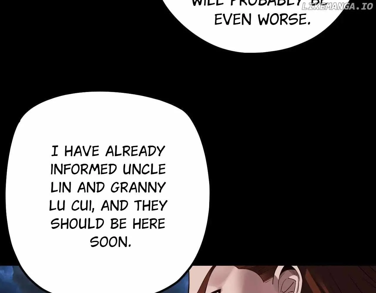 Me, The Heavenly Destined Villain Chapter 221 page 23