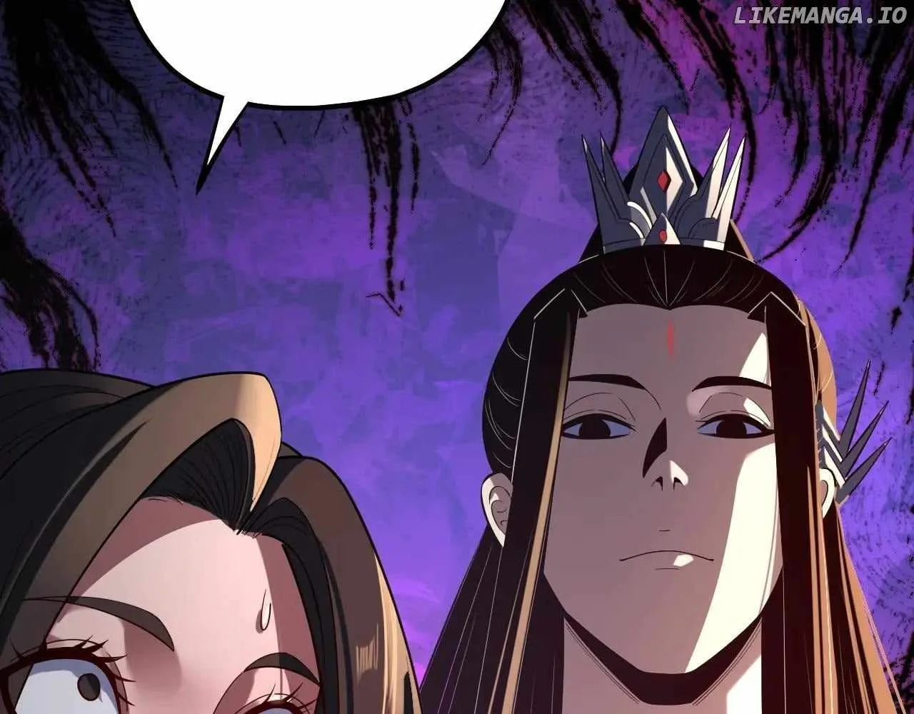 Me, The Heavenly Destined Villain Chapter 221 page 33