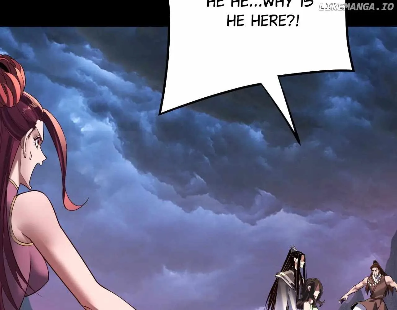 Me, The Heavenly Destined Villain Chapter 221 page 37
