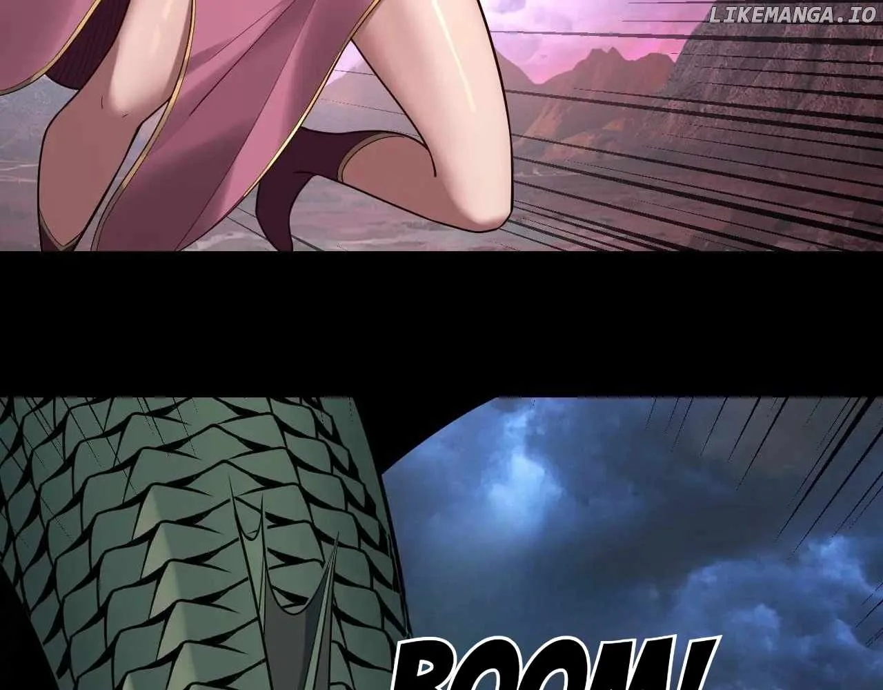 Me, The Heavenly Destined Villain Chapter 221 page 49