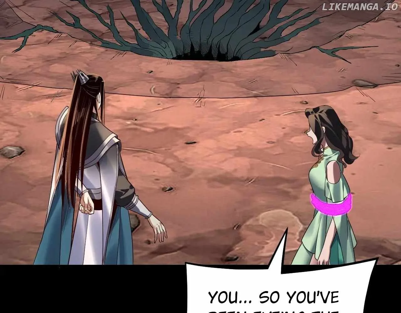 Me, The Heavenly Destined Villain Chapter 221 page 77