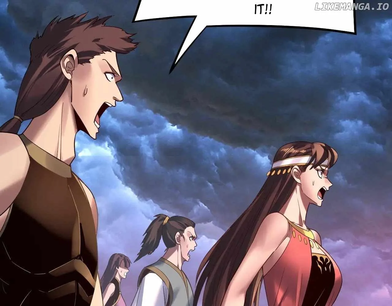 Me, The Heavenly Destined Villain Chapter 221 page 79