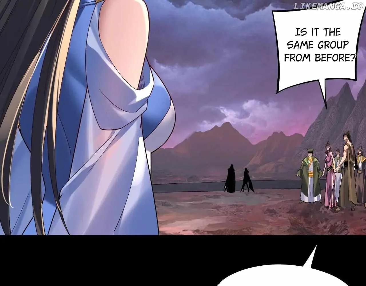 Me, The Heavenly Destined Villain Chapter 221 page 90