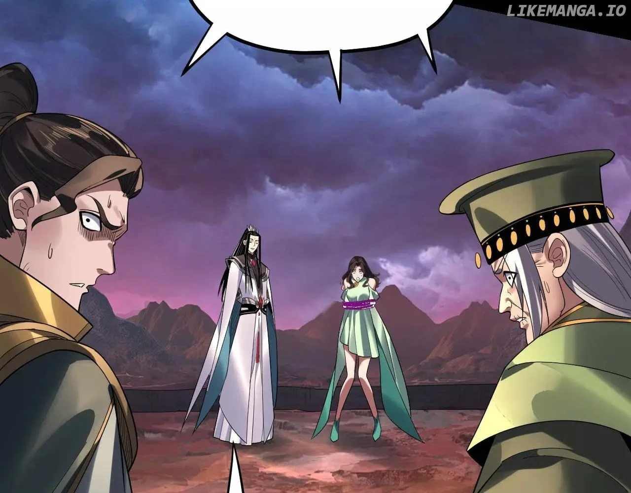 Me, The Heavenly Destined Villain Chapter 221 page 87