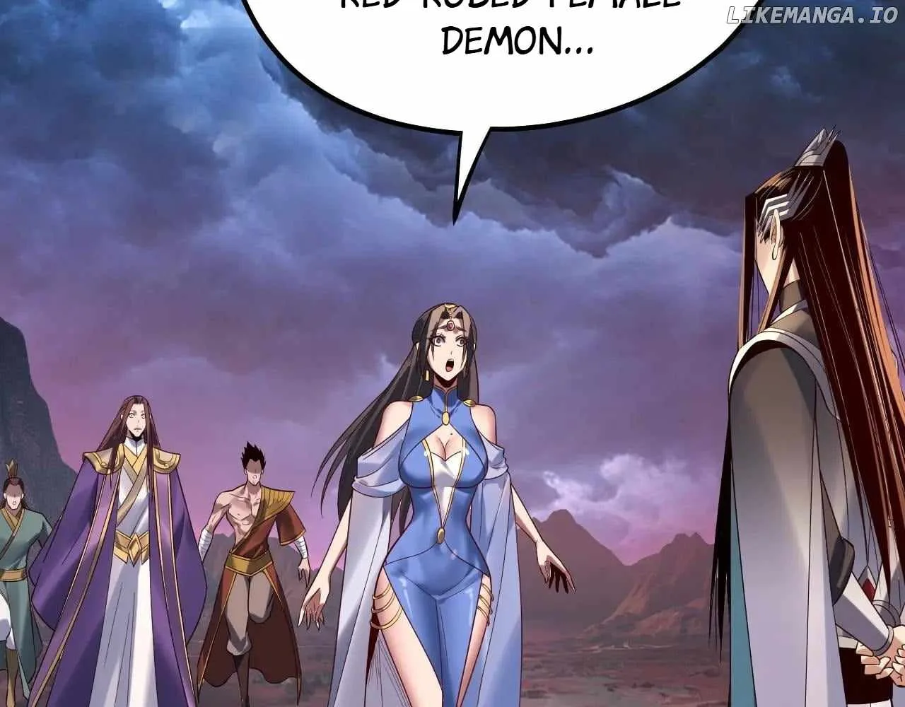 Me, The Heavenly Destined Villain Chapter 221 page 95